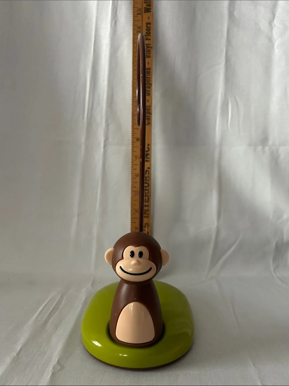 Joie Monkey Banana Tree Holder, Countertop Fruit Hanger with Secure Hook - Picture 2 of 11